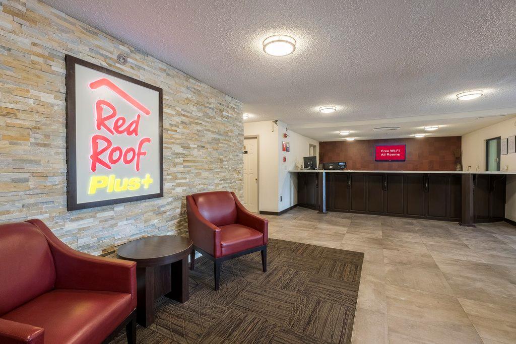 Red Roof Inn Plus+ & Suites Opelika Buitenkant foto